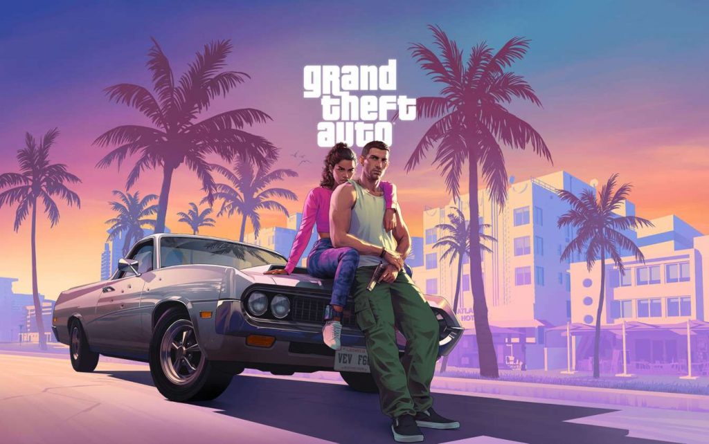 Gta 6 Date De Sortie En France
