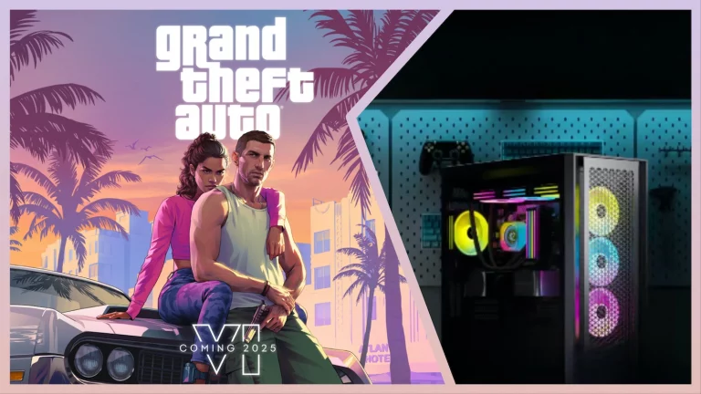 GTA 6 : quelle configuration PC recommandée pour jouer au jeu