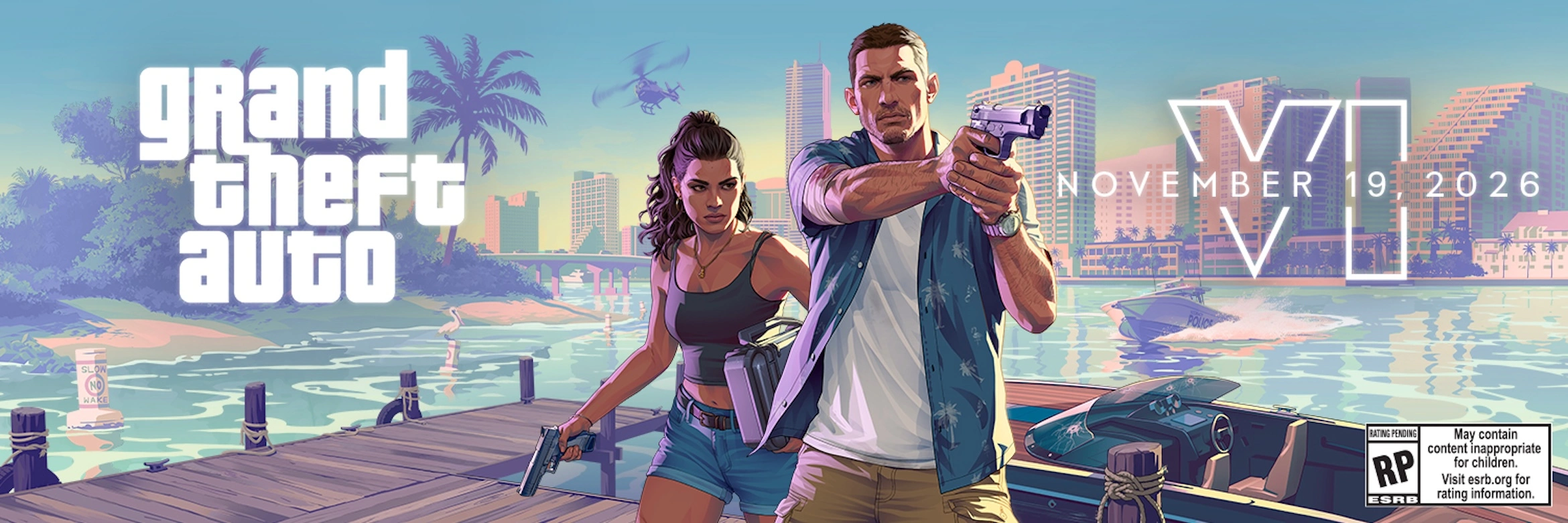 GTA 6 encore reporté : Rockstar reporte la sortie à 2026, la frustration des fans explose