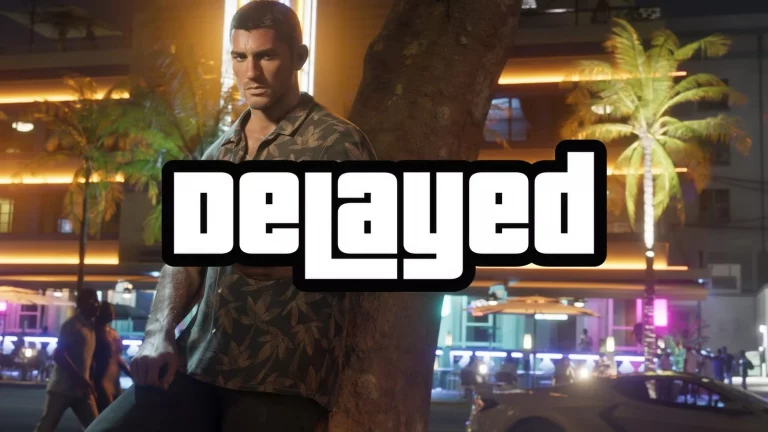GTA 6 repoussé à 2026 : la chute brutale de Take-Two révèle la tension extrême autour du jeu