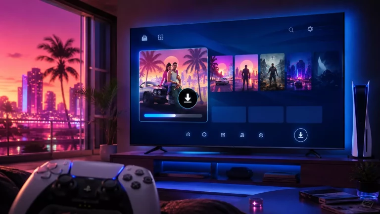 GTA 6 préchargement date, PS5, Xbox et version physique