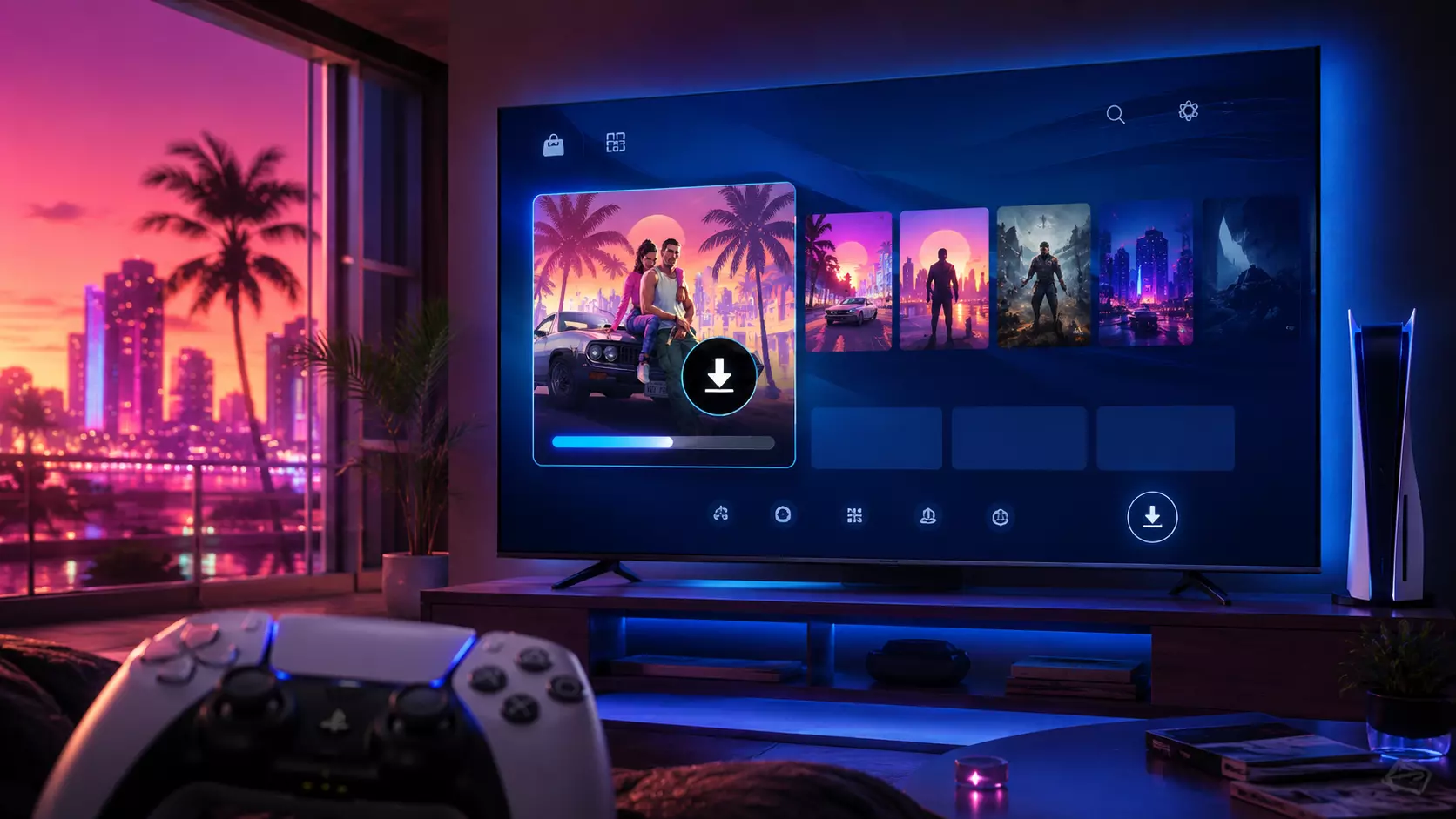 GTA 6 préchargement date, PS5, Xbox et version physique