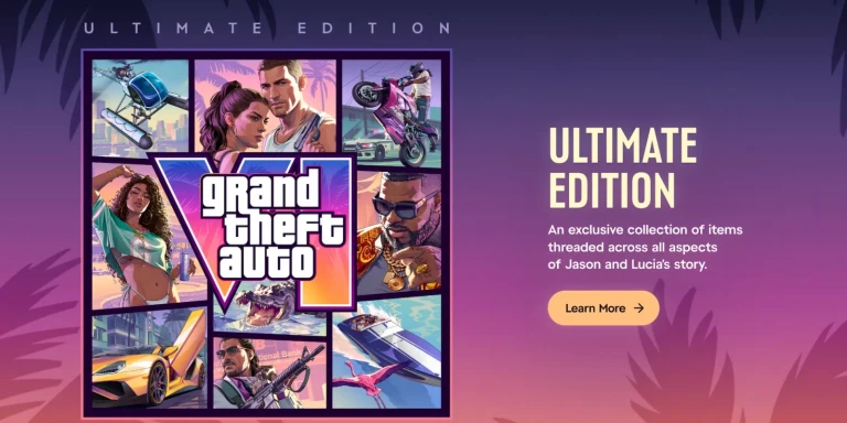 GTA 6 Ultimate Edition Upgrade contenu, prix et fonctionnement
