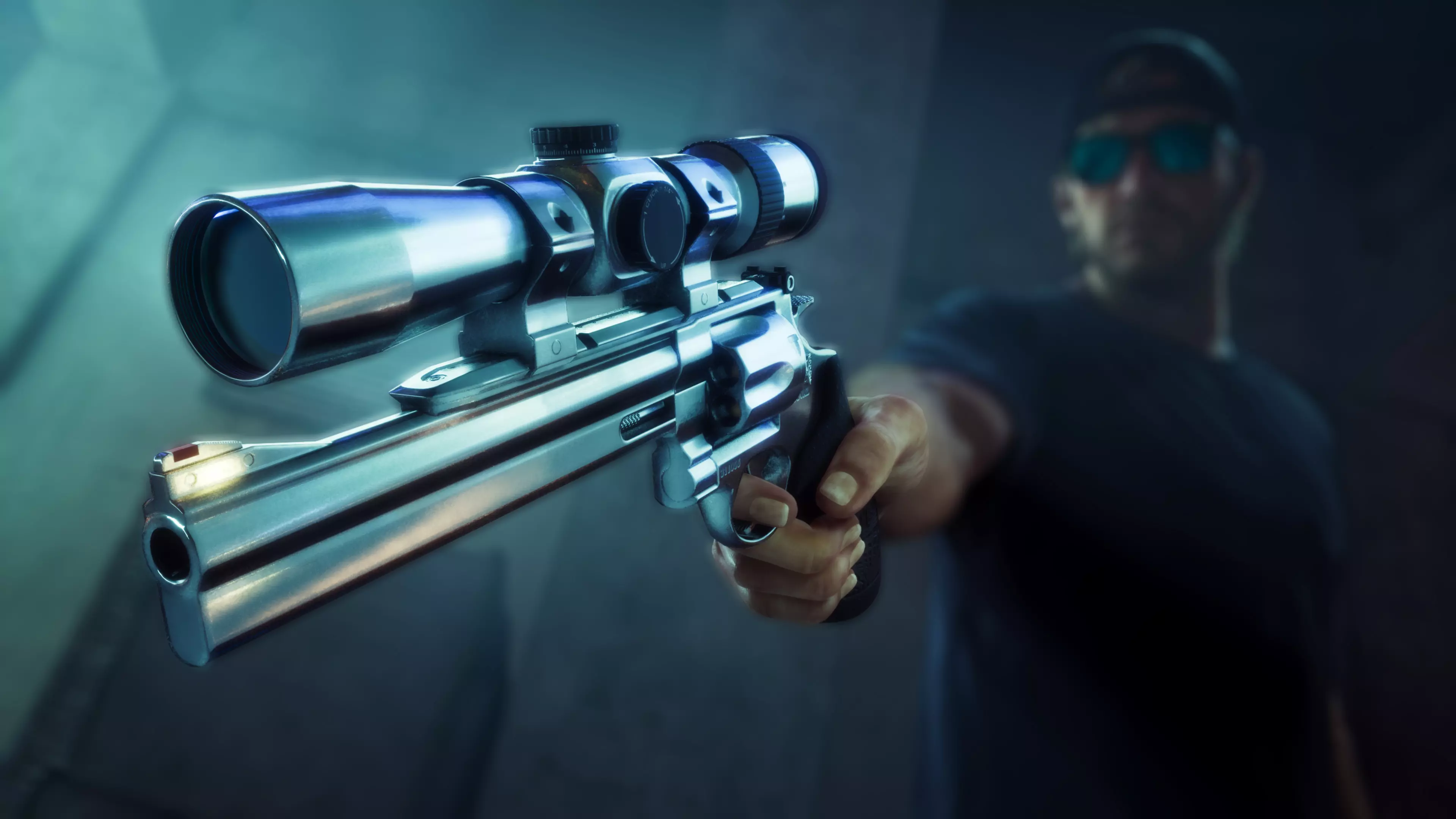 Revolvers Hawk and Little Morgan – Édition Ultime GTA 6 – visuel 1