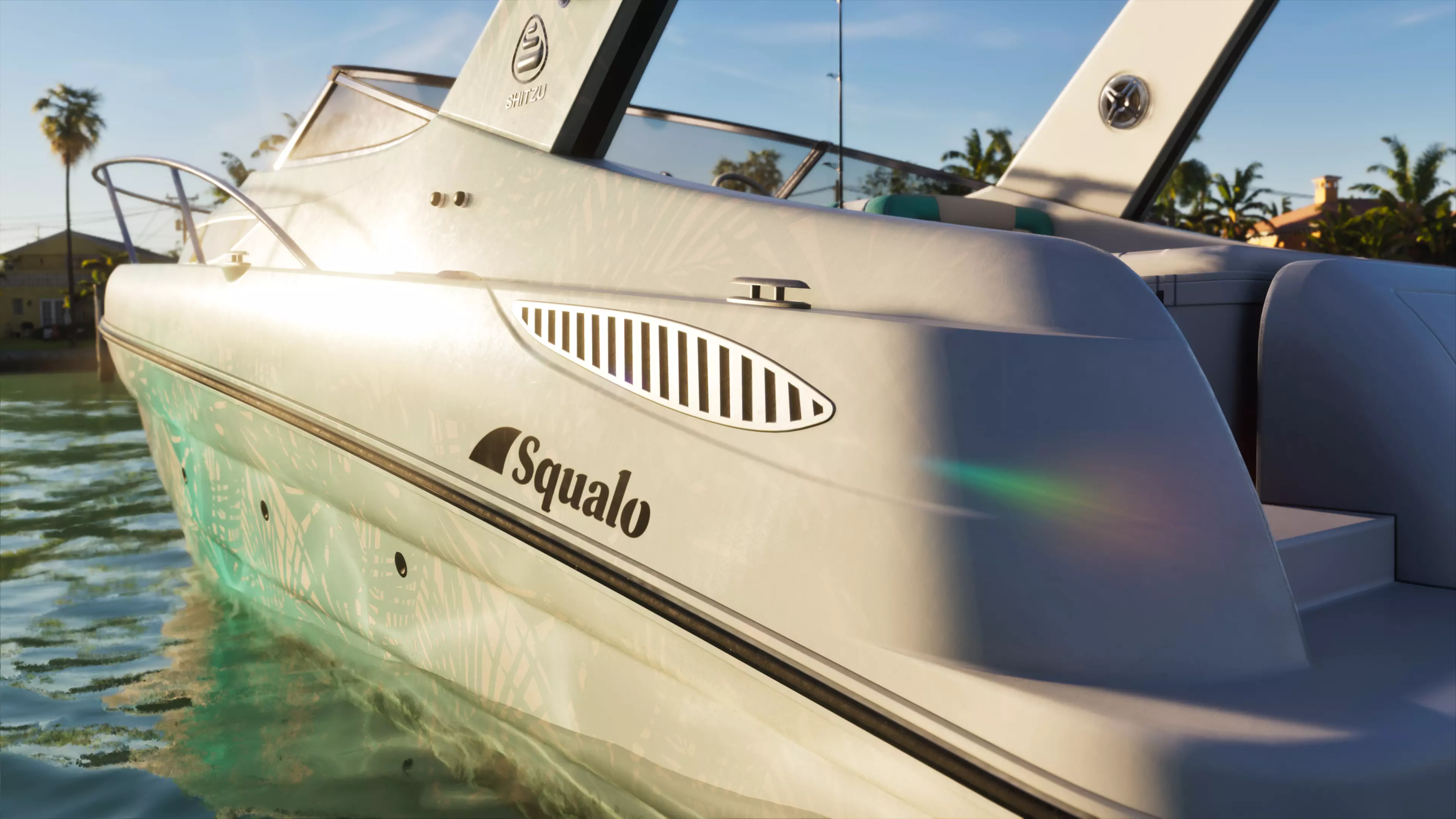 Squalo – bateau Édition Ultime GTA 6 – visuel 2