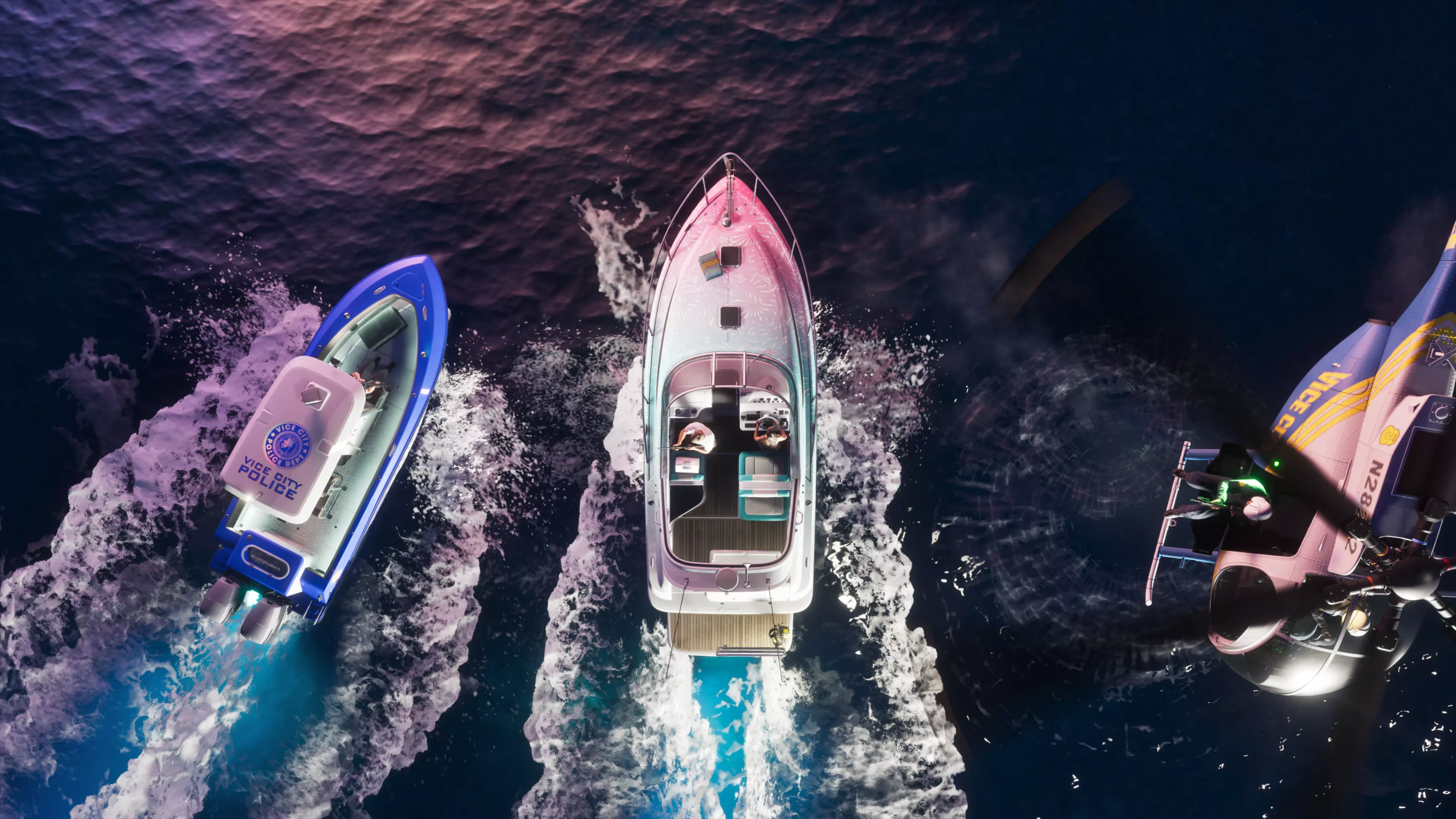 Squalo – bateau Édition Ultime GTA 6 – visuel 4