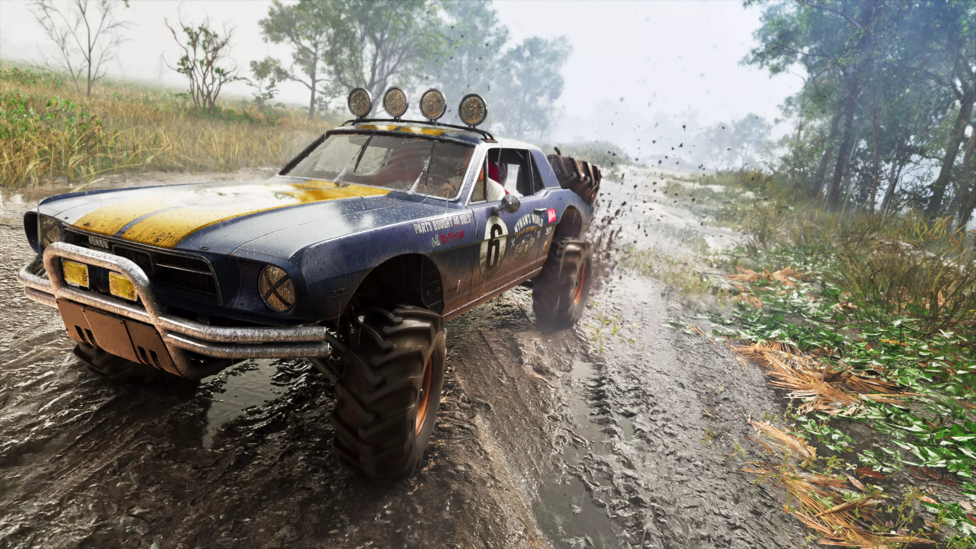 Vapid Buggy – Édition Ultime GTA 6 – visuel 1