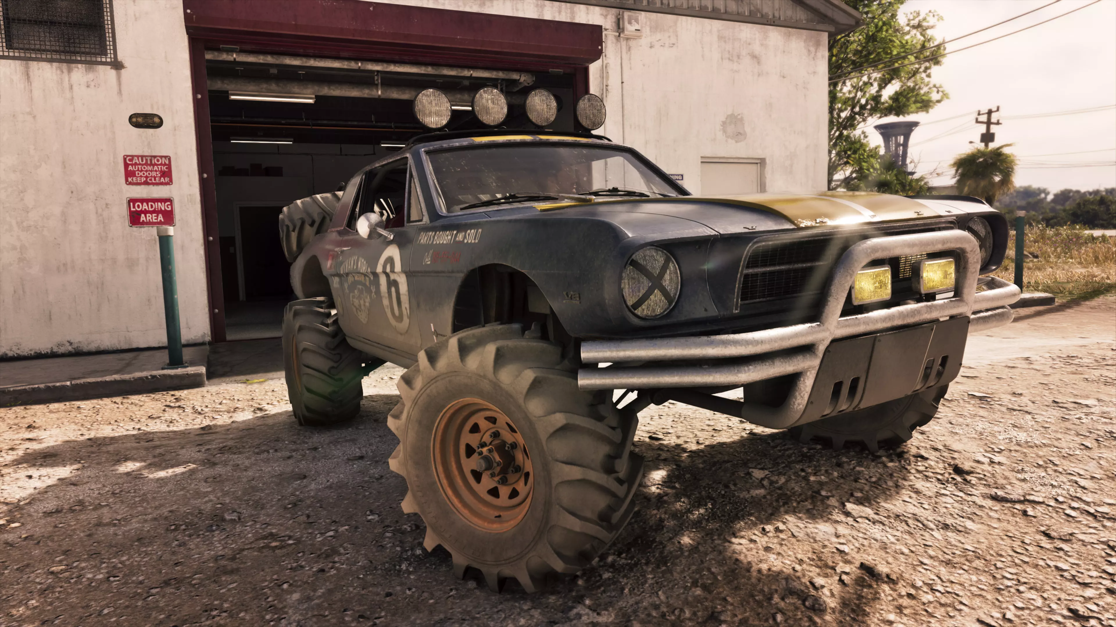 Vapid Buggy – Édition Ultime GTA 6 – visuel 4