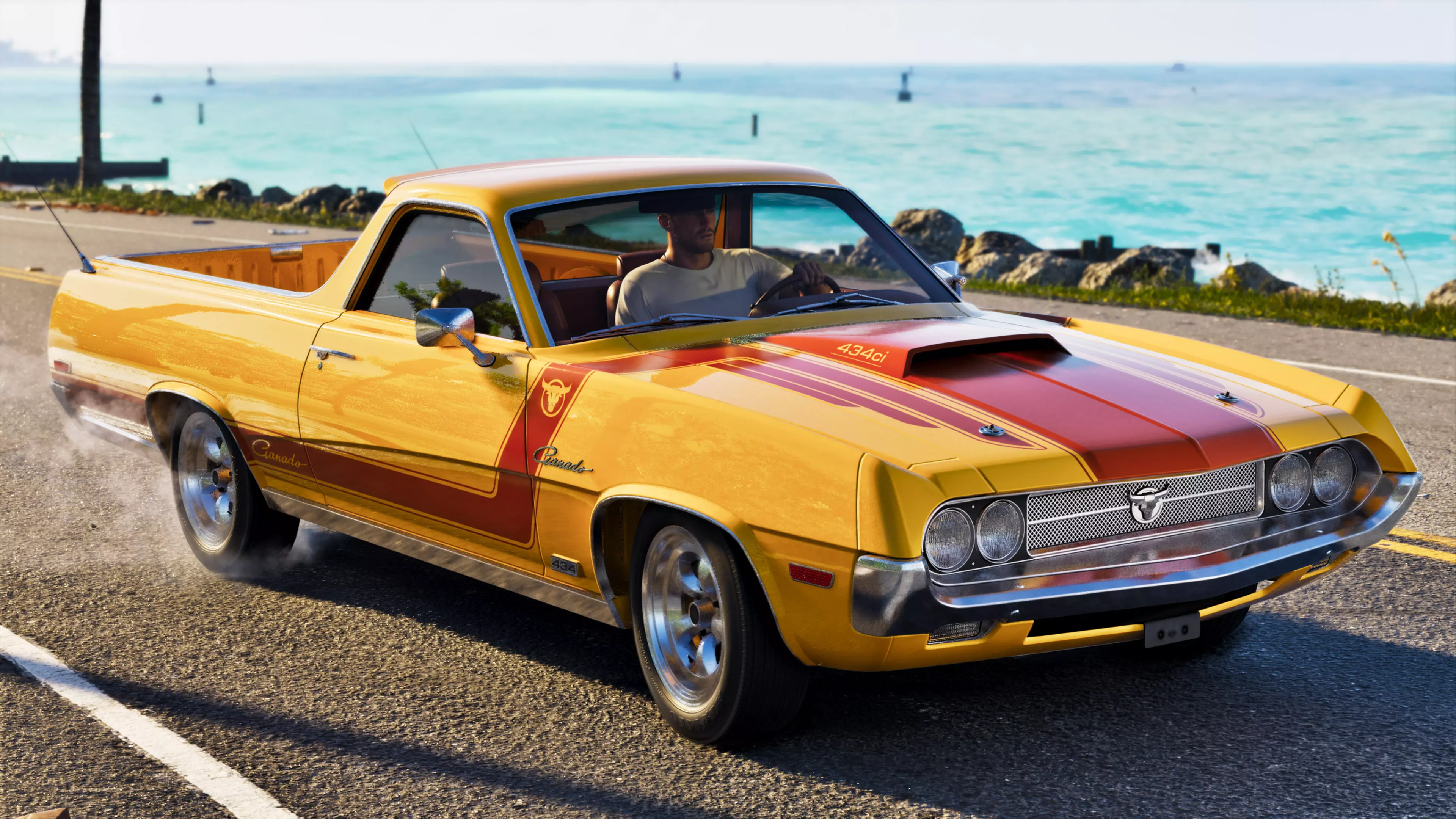Vapid Ganado Retro Build – Édition Ultime GTA 6