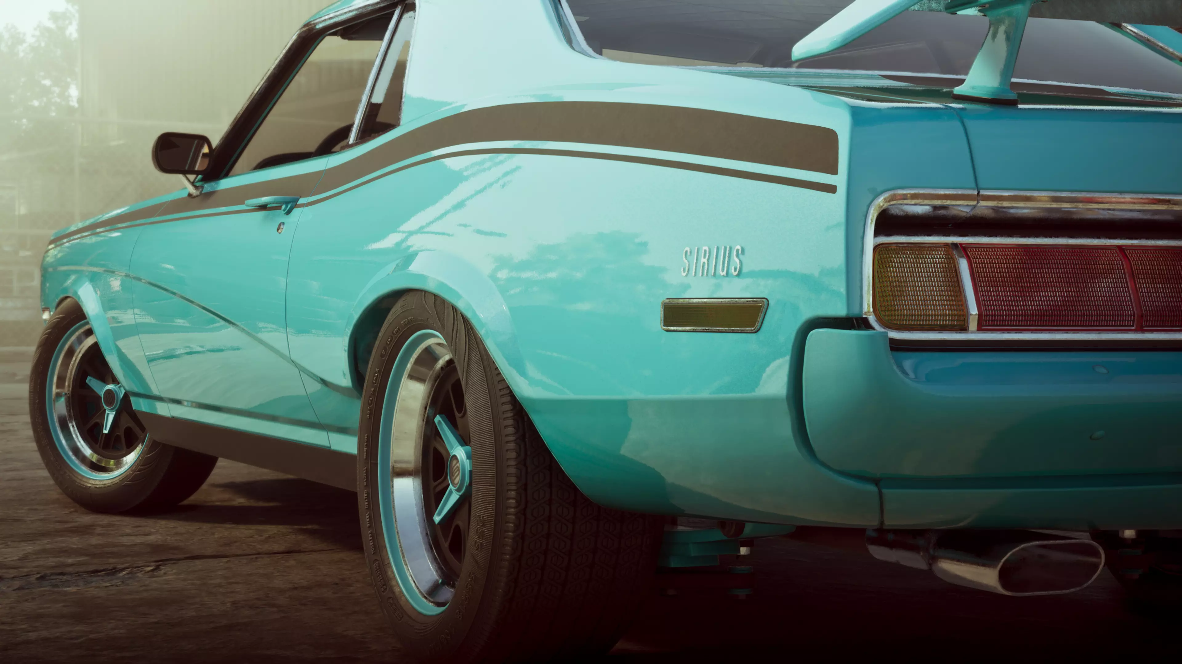 Wyman Car Collection – Édition Ultime GTA 6 – visuel 2