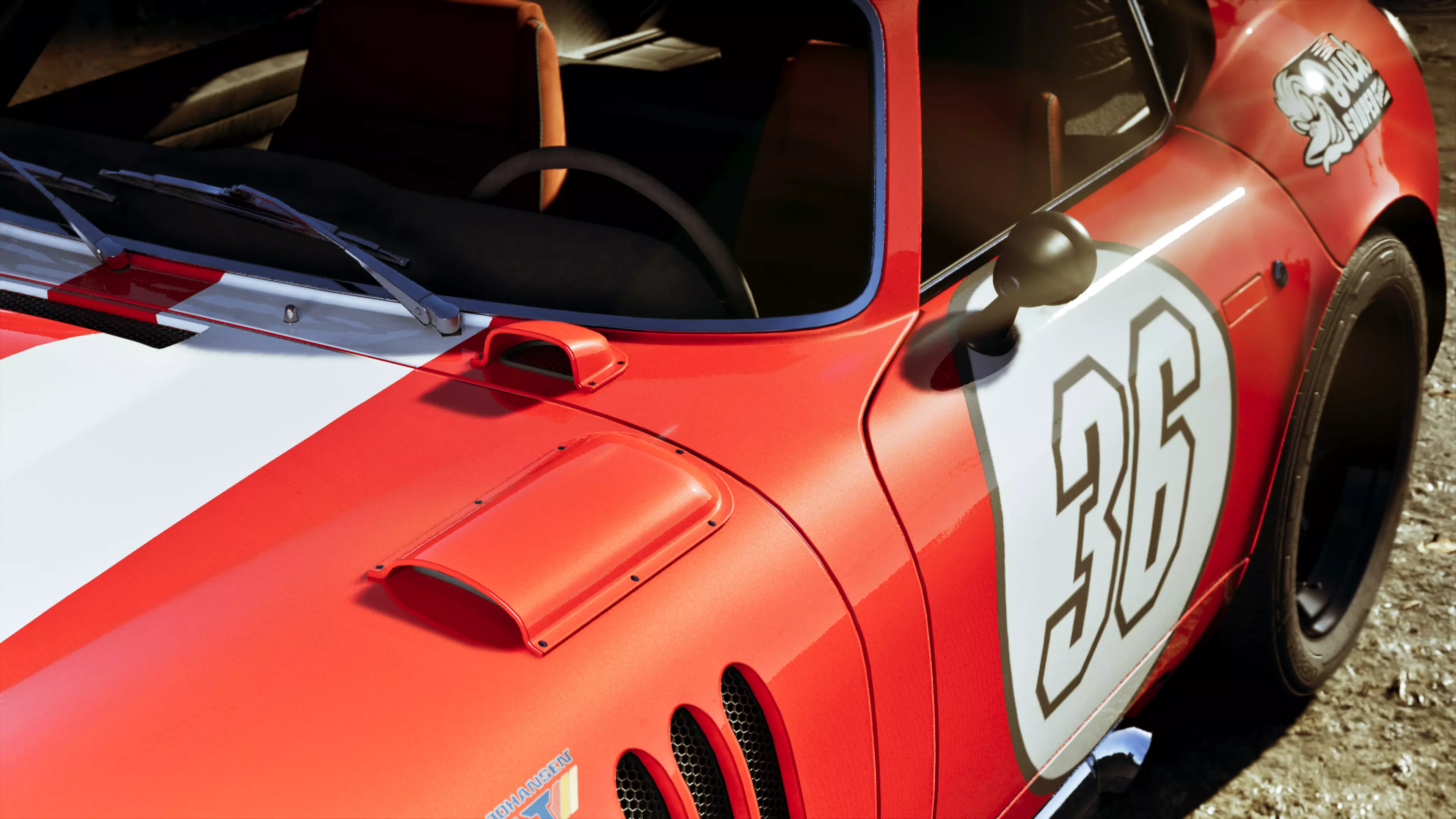 Wyman Car Collection – Édition Ultime GTA 6 – visuel 4