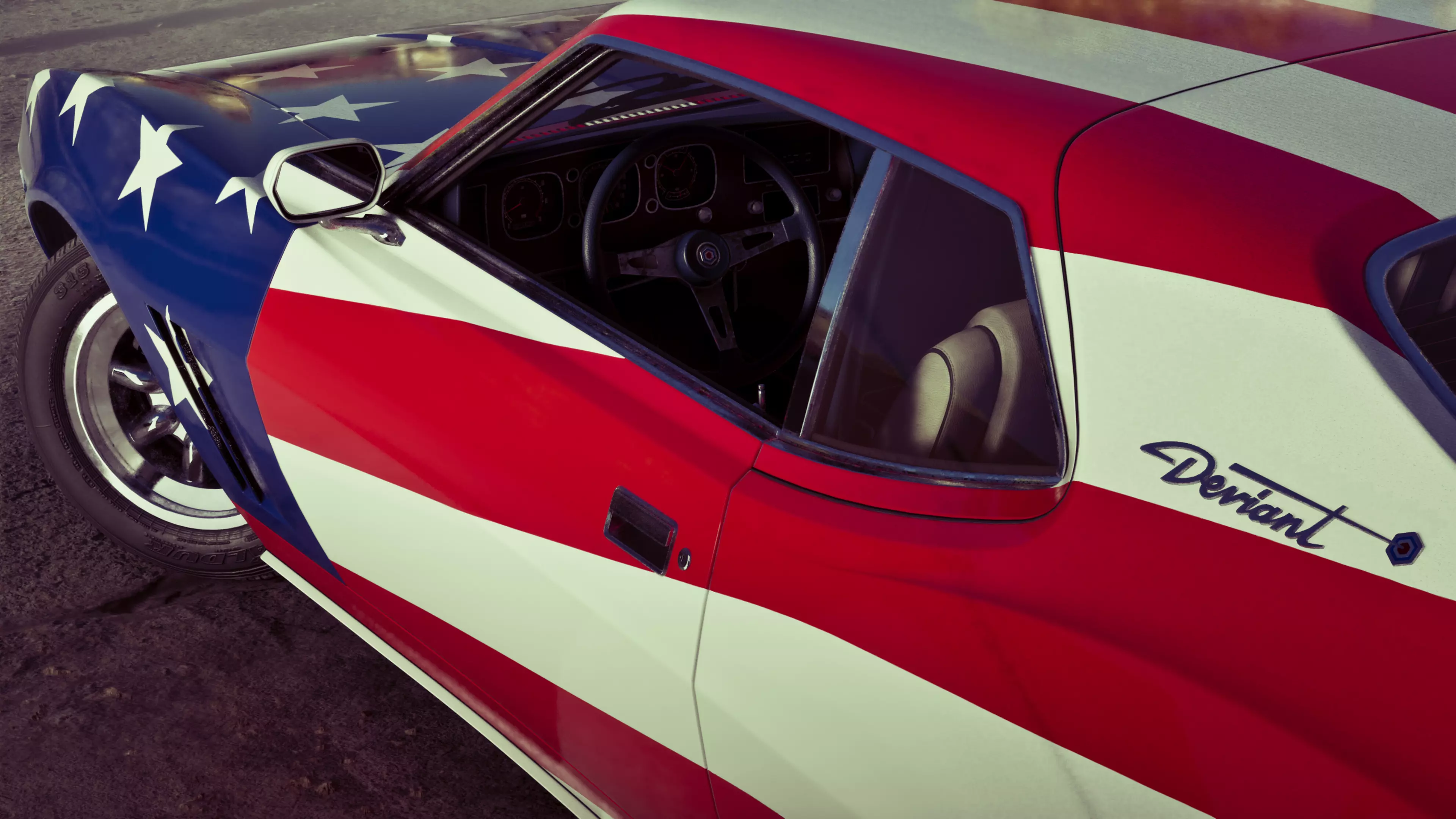 Wyman Car Collection – Édition Ultime GTA 6 – visuel 6