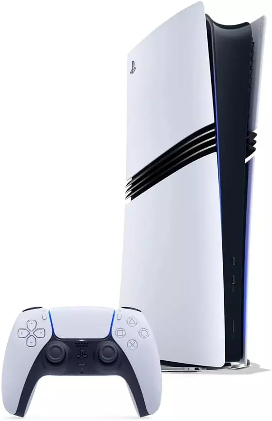 PlayStation 5 Pro pour jouer à GTA 6