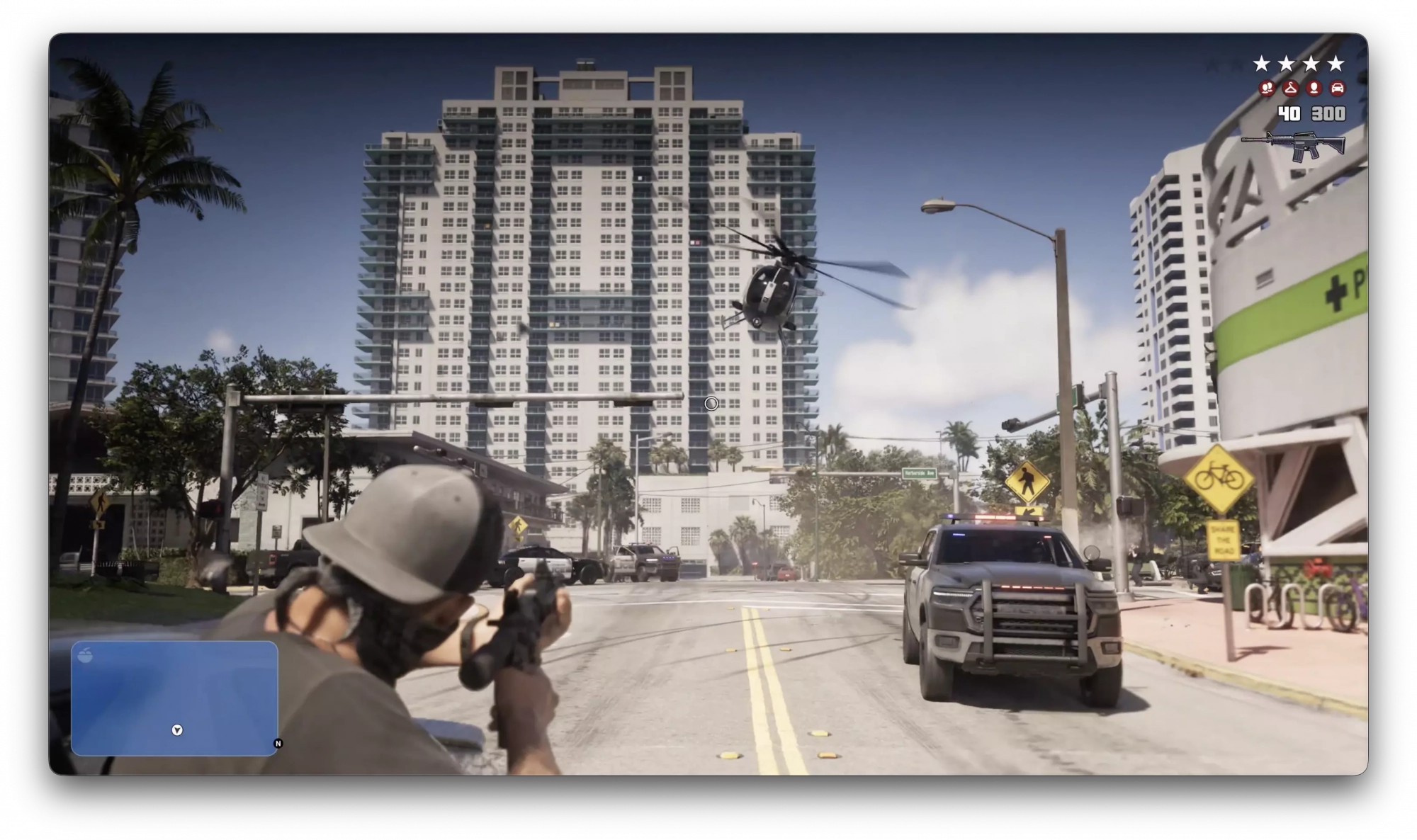 GTA 6 : les 26 minutes de gameplay sont disponibles en 4K, regardez-les ici