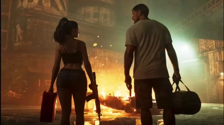 GTA 6 pourrait durer 80 heures un gouffre comparé à GTA 5 et Red Dead Redemption 2