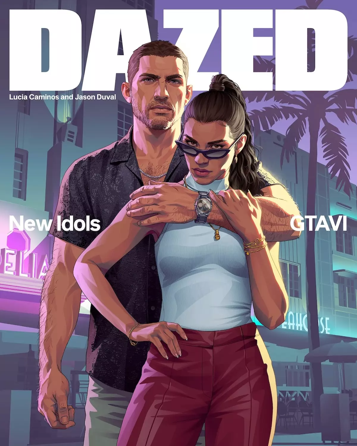 GTA 6 Rockstar dévoile de nouvelles infos inédites sur le gameplay