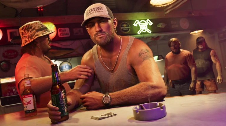 GTA 6 : cette nouvelle fuite montre un lieu beaucoup plus vivant que dans GTA 5