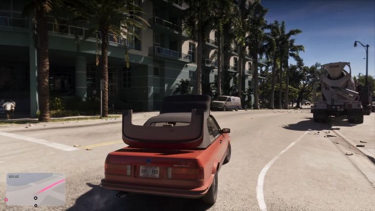 GTA 6 vous laissera presque supprimer la minimap Rockstar détaille son HUD ultra personnalisable