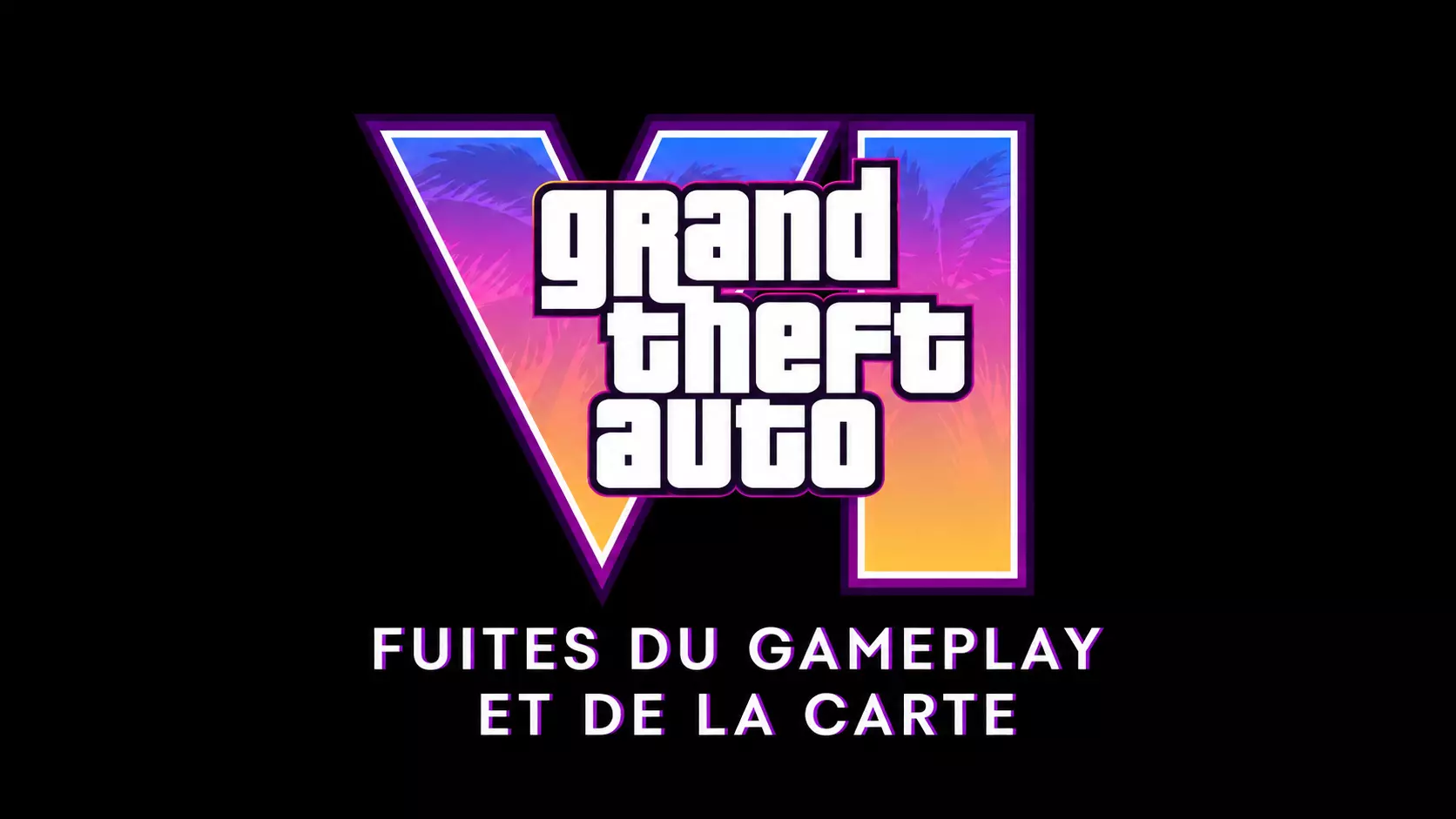 GTA 6 gameplay : où trouver les fuites ? Vidéos et leaks