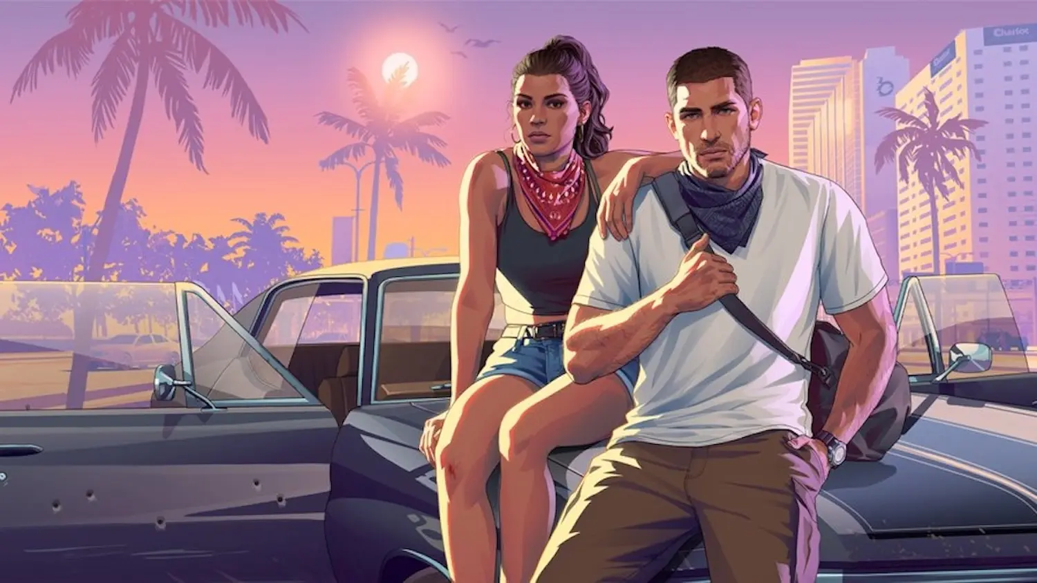 GTA 6 The Goodtime State Vice City Collection est disponible