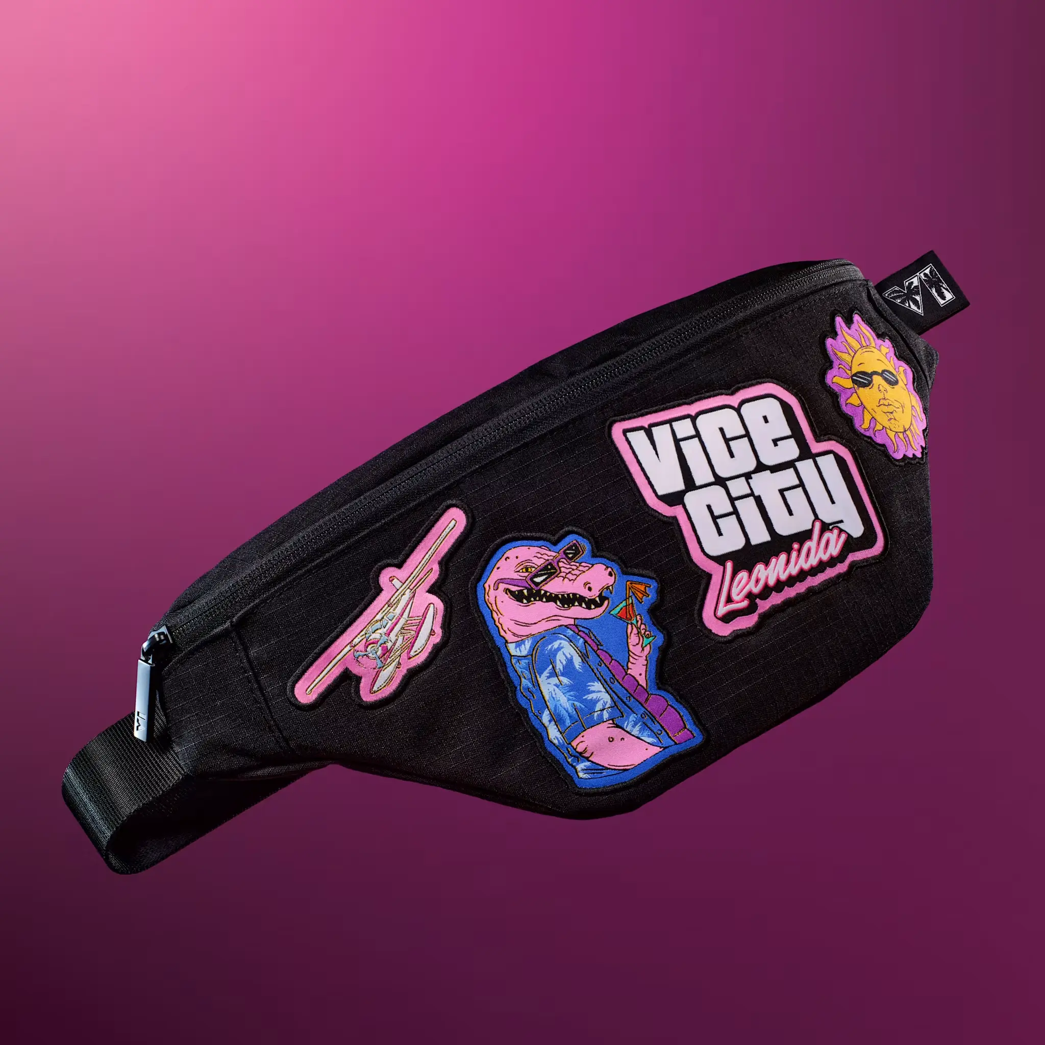 Sac Leonida Keys GTA 6 Vice City Collection
