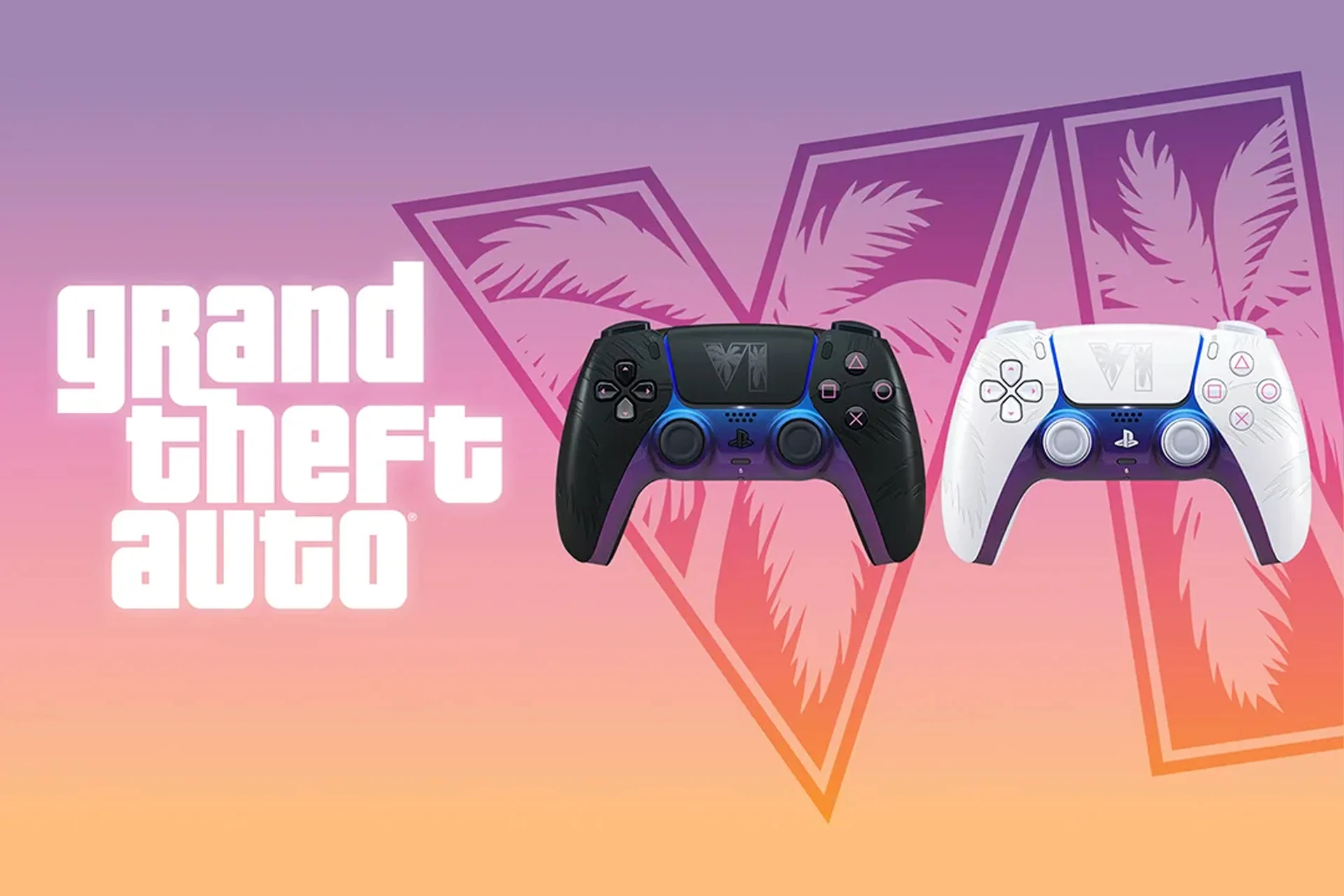 GTA 6 : les précommandes des manettes PS5 ouvrent le 10 septembre, la version noire risque de partir très vite
