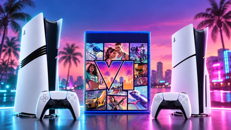 PS5 Pro ou PS5 Slim avant GTA 6 où trouver la console de Sony au meilleur prix ?