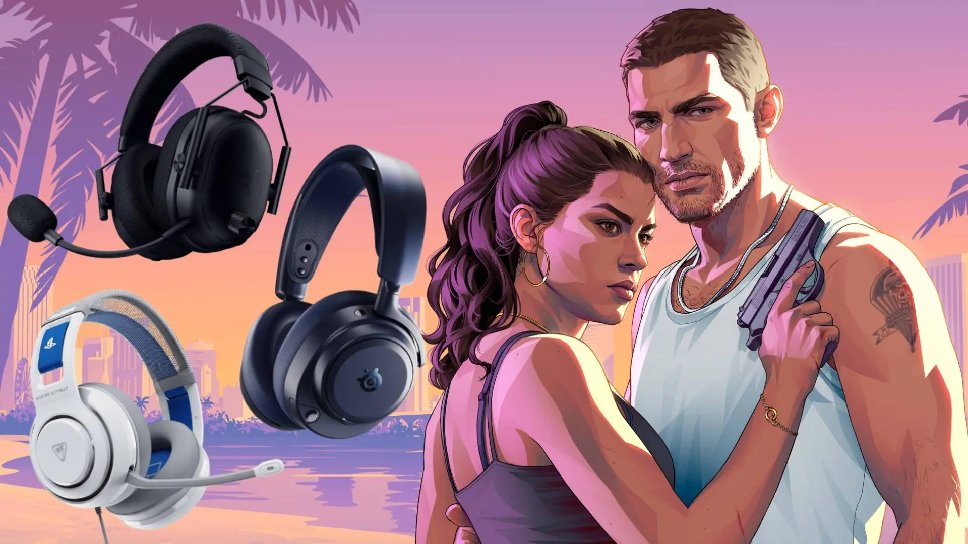 GTA 6 : casque obligatoire ? Tout savoir sur l’audio 3D et le son