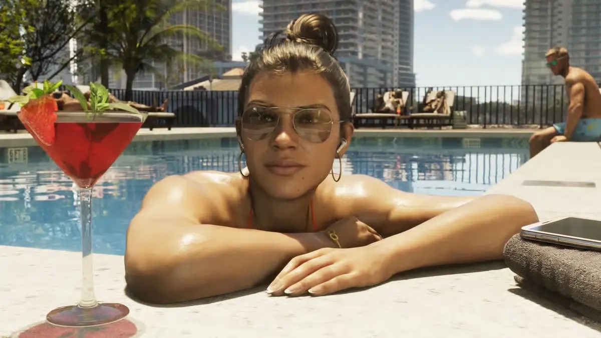 Lucia nue dans GTA 6, au cœur d'une nouvelle fuite de gameplay attribuée à Cyberleek