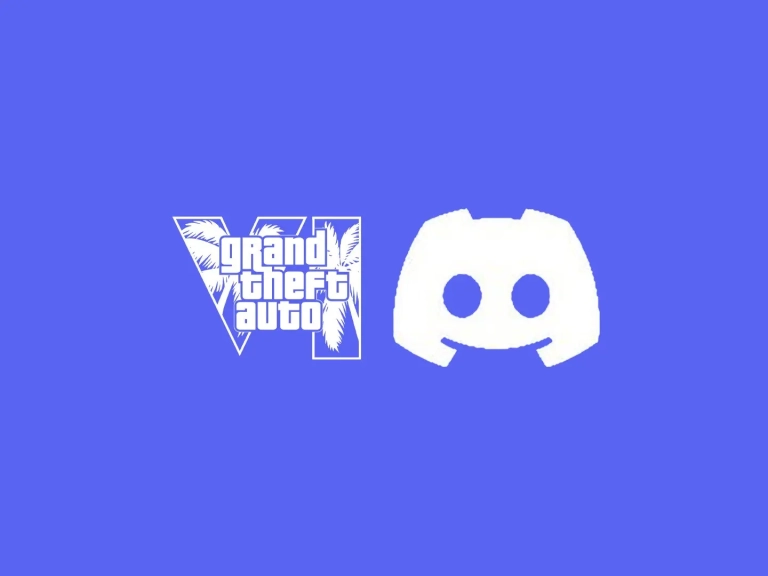 Collaboration GTA 6 et Discord avec un thème inspiré de Vice City et les logos des deux marques
