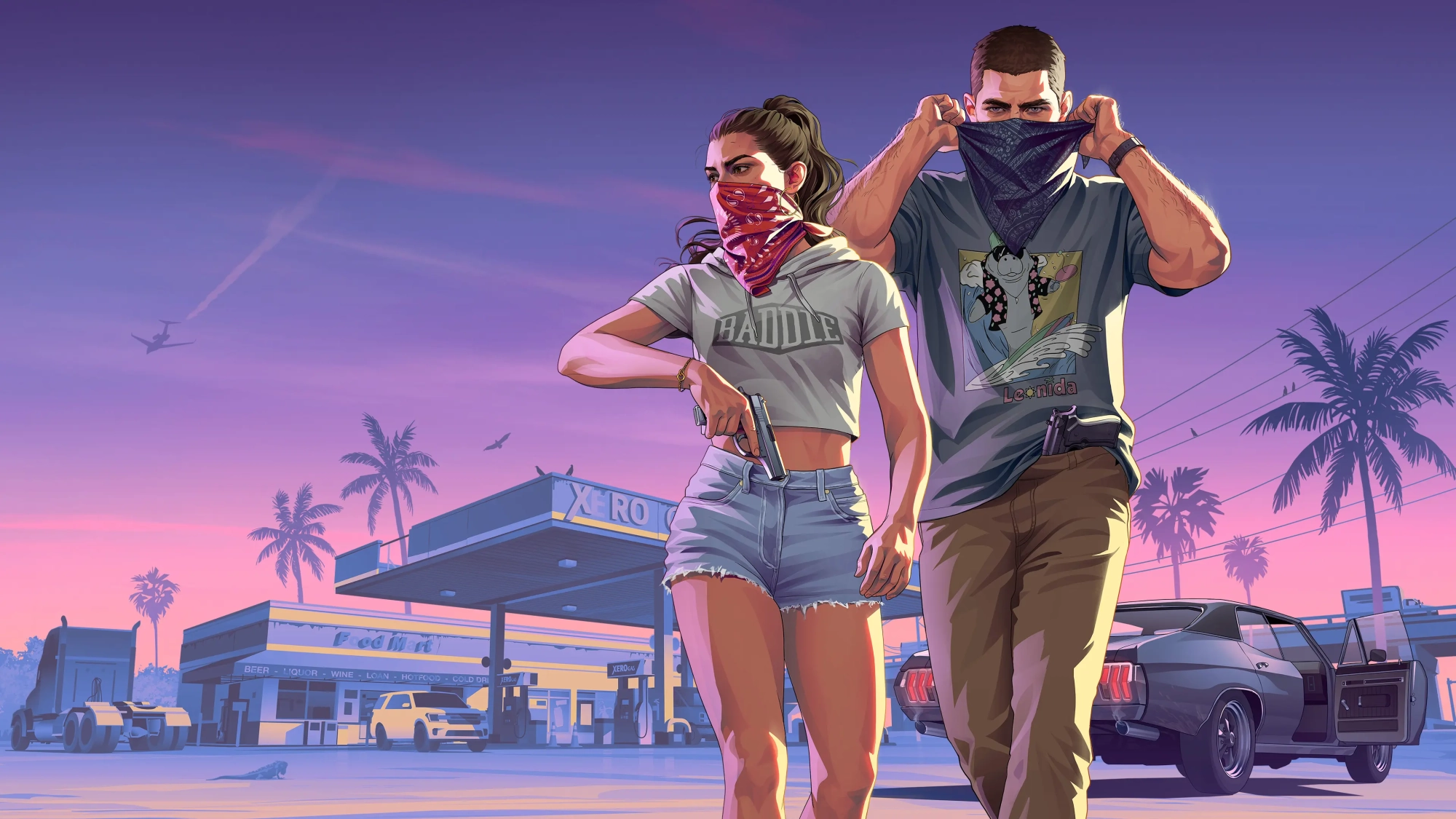 GTA 6 : Rockstar a passé des années à supprimer la roue d’armes… avant de faire marche arrière