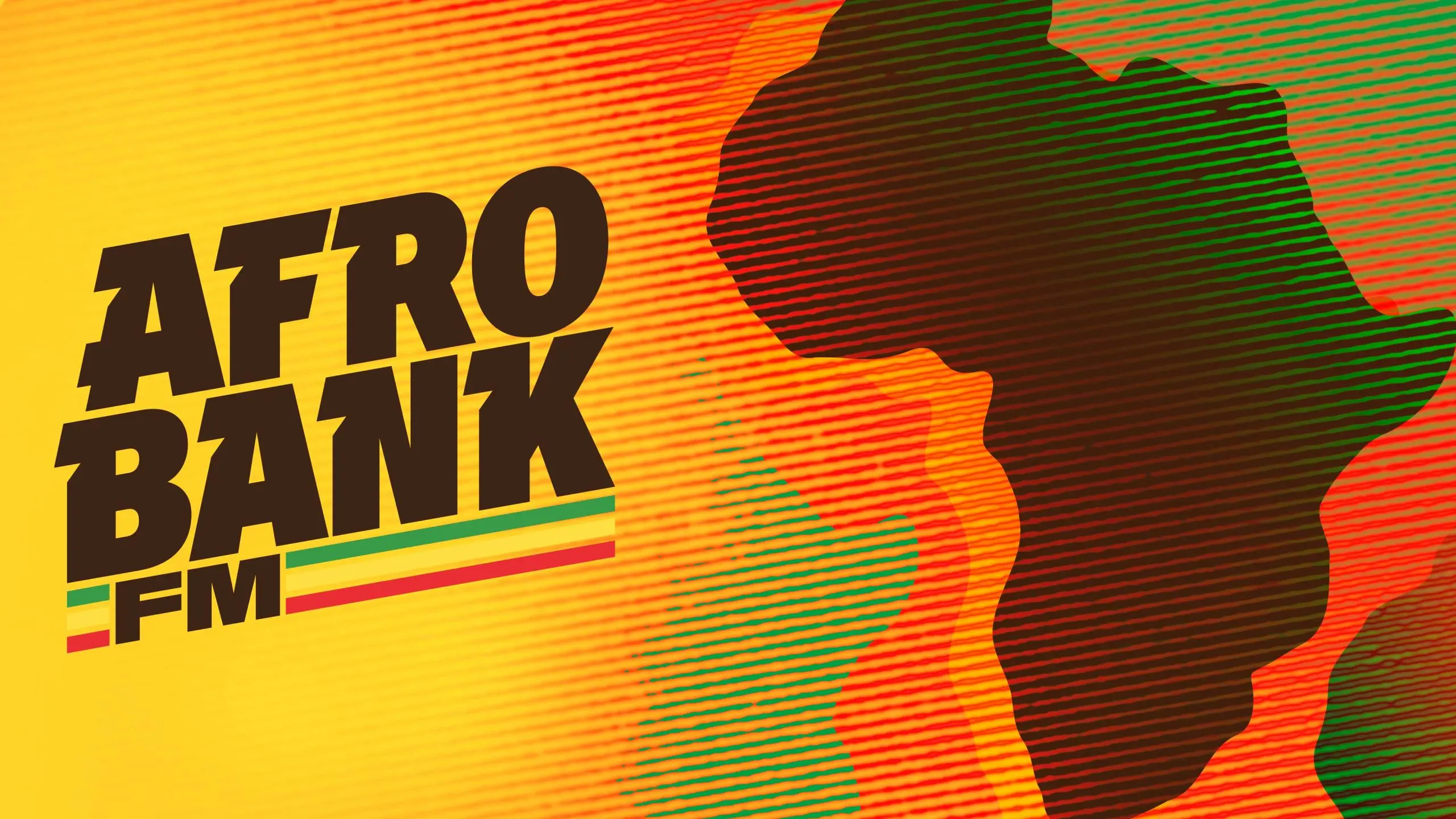 Logo AfroBank FM, radio de GTA 6 avec Burna Boy et Palms Trax