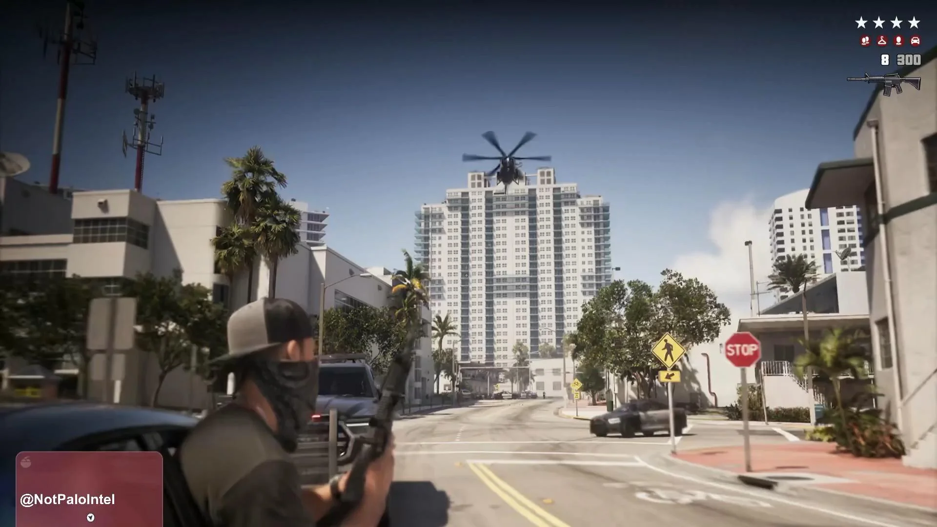 Choix du niveau de difficulté dans GTA 6 avec Jason et Lucia