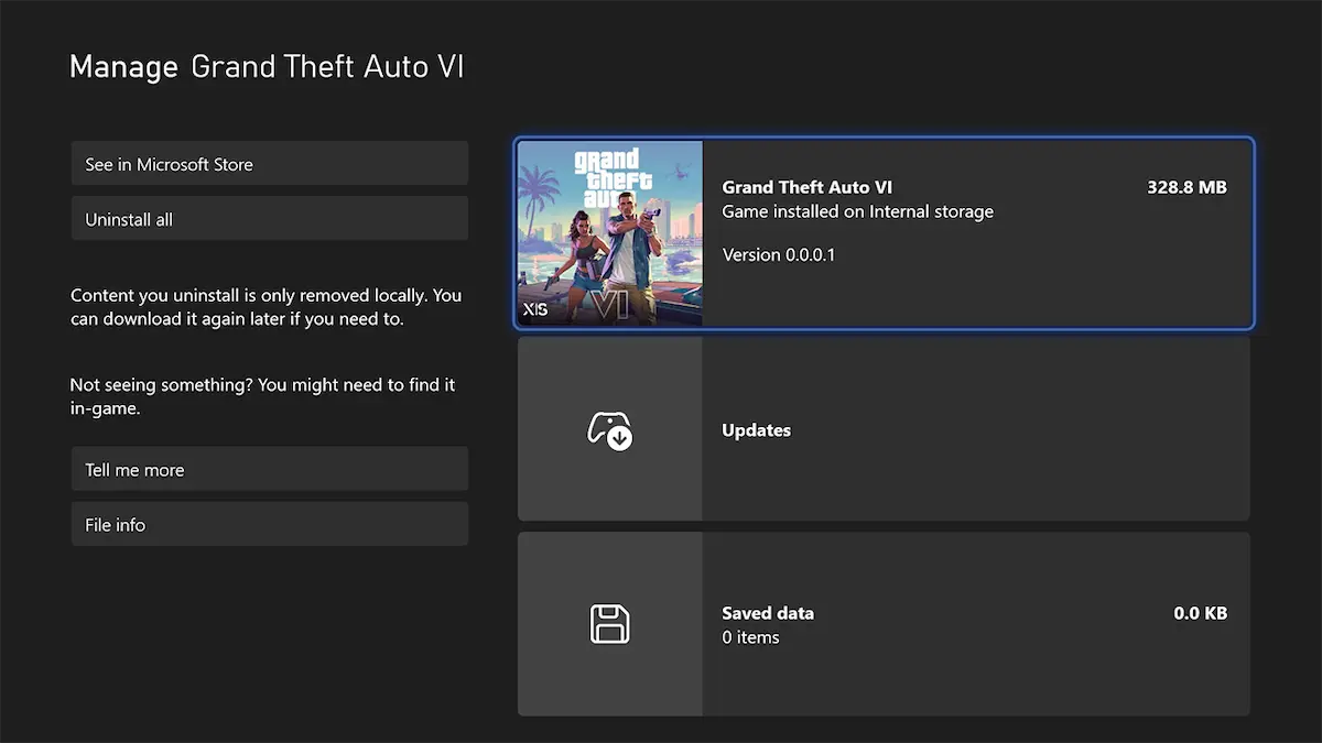 GTA 6 aura-t-il un patch Day One ? Faut-il prévoir un téléchargement le 19 novembre ?