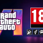 GTA 6 PEGI 18 classification âge violence sexe drogue