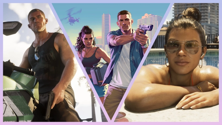 Plusieurs sauvegardes et parties dans GTA 6 avec Jason et Lucia