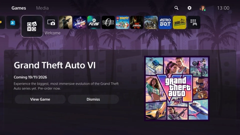 Préchargement GTA 6 le 12 novembre 2026 : préparer sa PS5 ou Xbox Series X et S avant la sortie