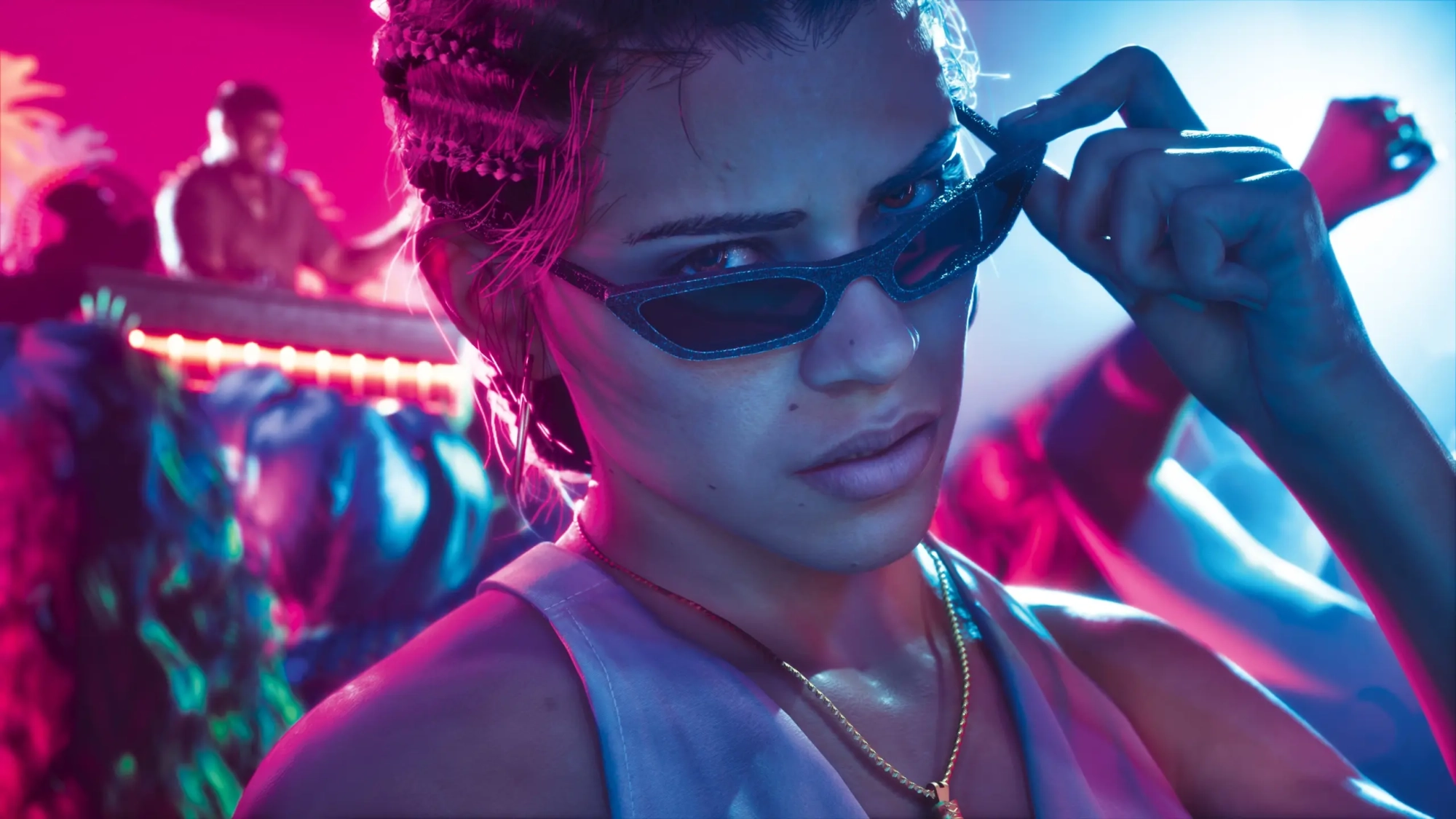 GTA 6 : nouvelle capture d'écran numéro 11 de la preview Edge du 29 octobre 2026, Vice City et Leonida