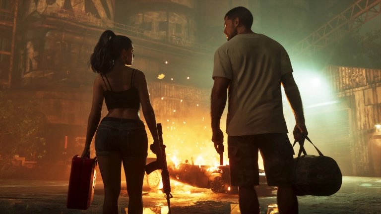 Jason et Lucia dans GTA 6, au cœur des nouvelles révélations de Rob Nelson sur le gameplay et les PNJ